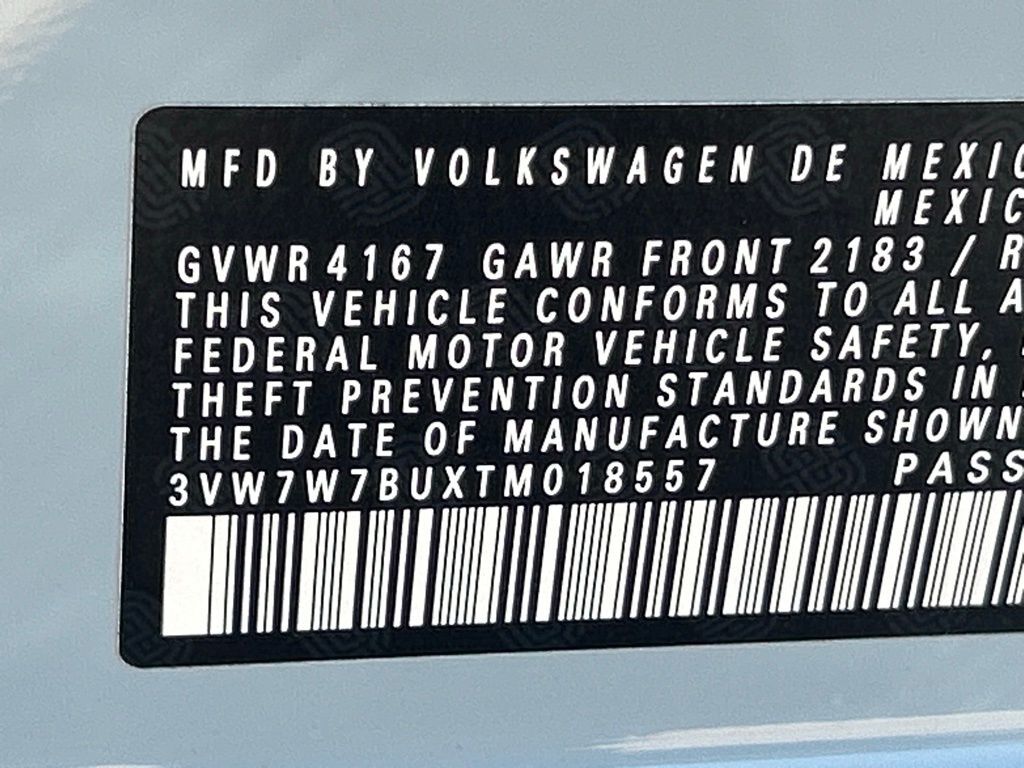 2026 Volkswagen Jetta 1.5T SE Tampa FL