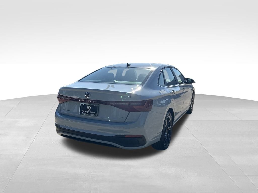 2026 Volkswagen Jetta 1.5T SE Tampa FL