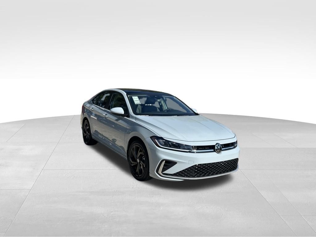 2026 Volkswagen Jetta 1.5T SE Tampa FL