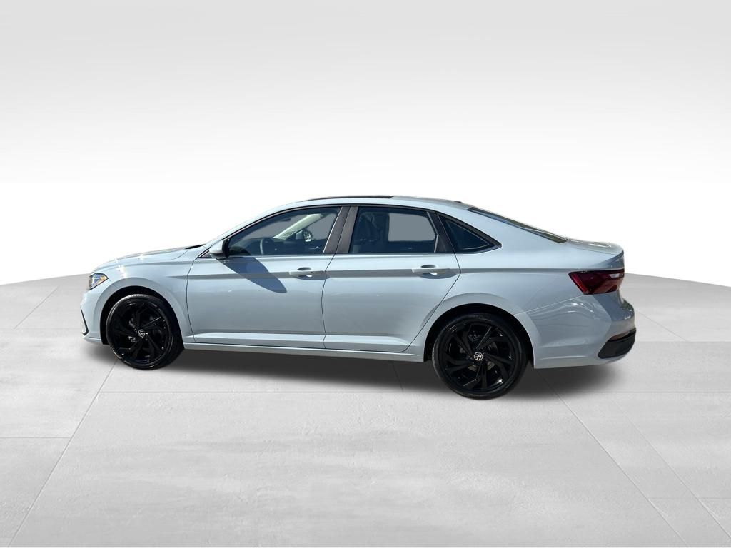 2026 Volkswagen Jetta 1.5T SE Tampa FL