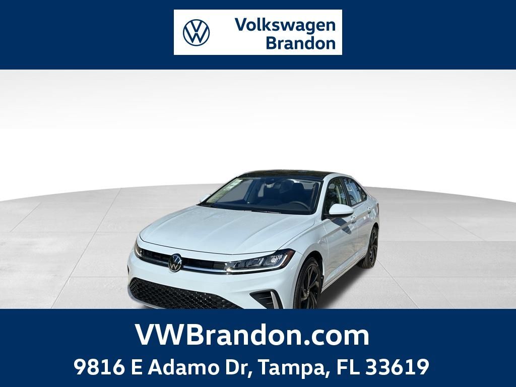 2026 Volkswagen Jetta