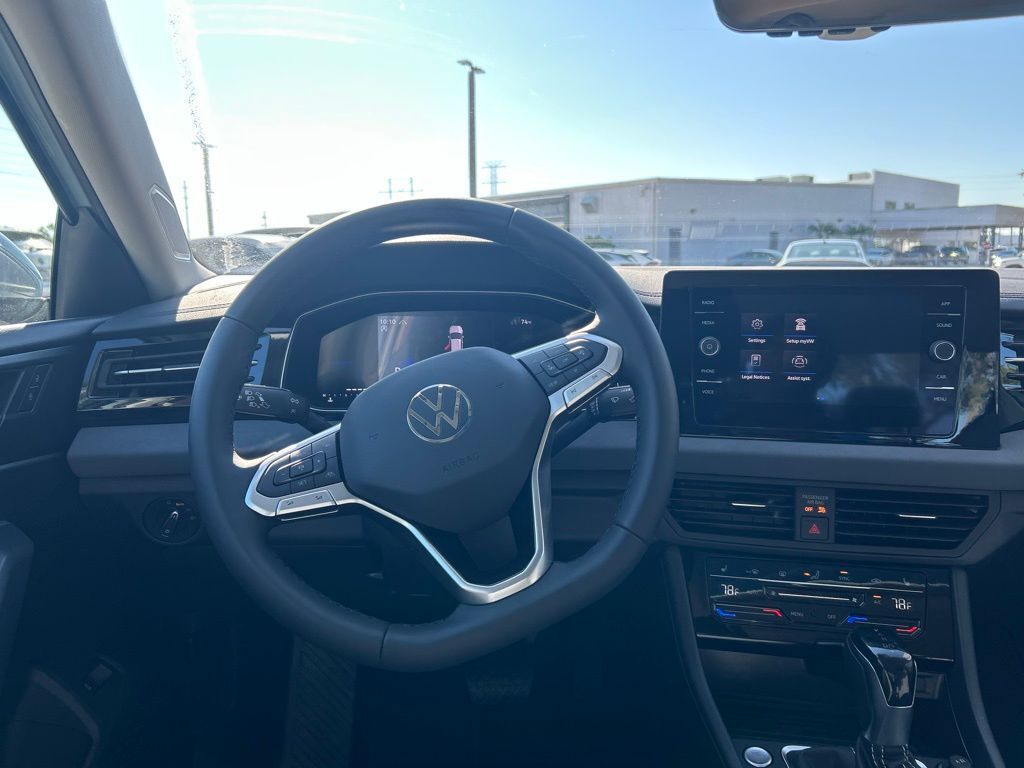 2026 Volkswagen Jetta 1.5T SE Tampa FL