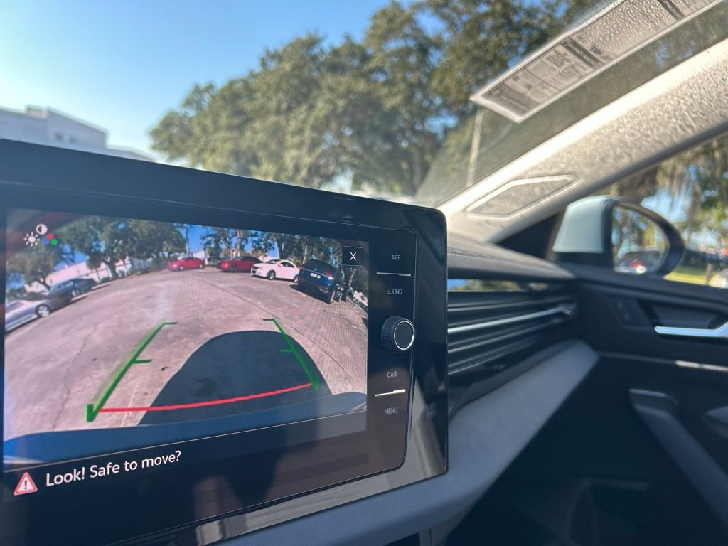 2026 Volkswagen Jetta 1.5T SE Tampa FL