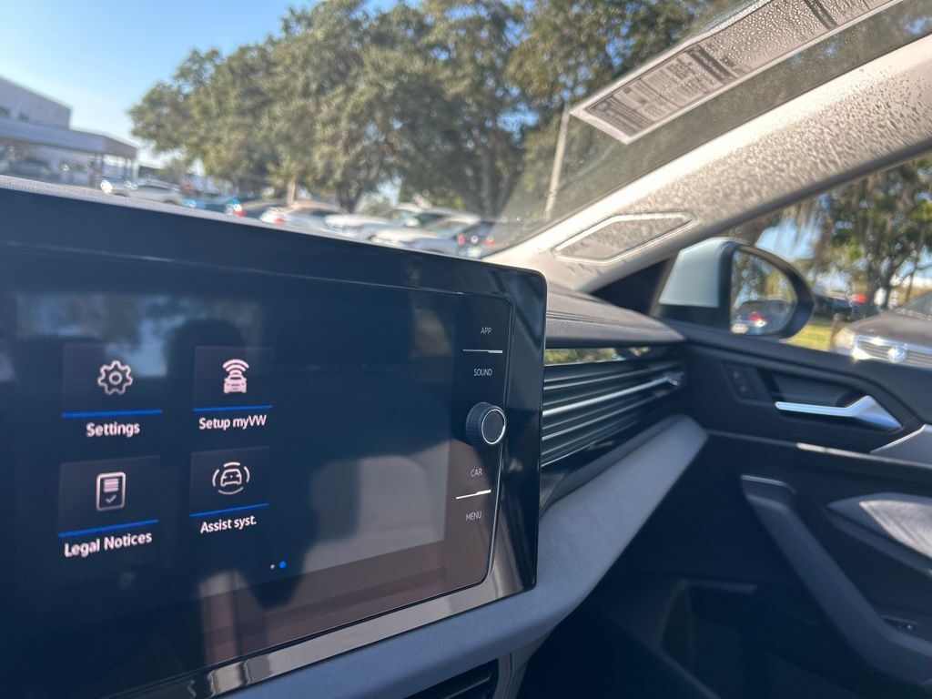 2026 Volkswagen Jetta 1.5T SE Tampa FL