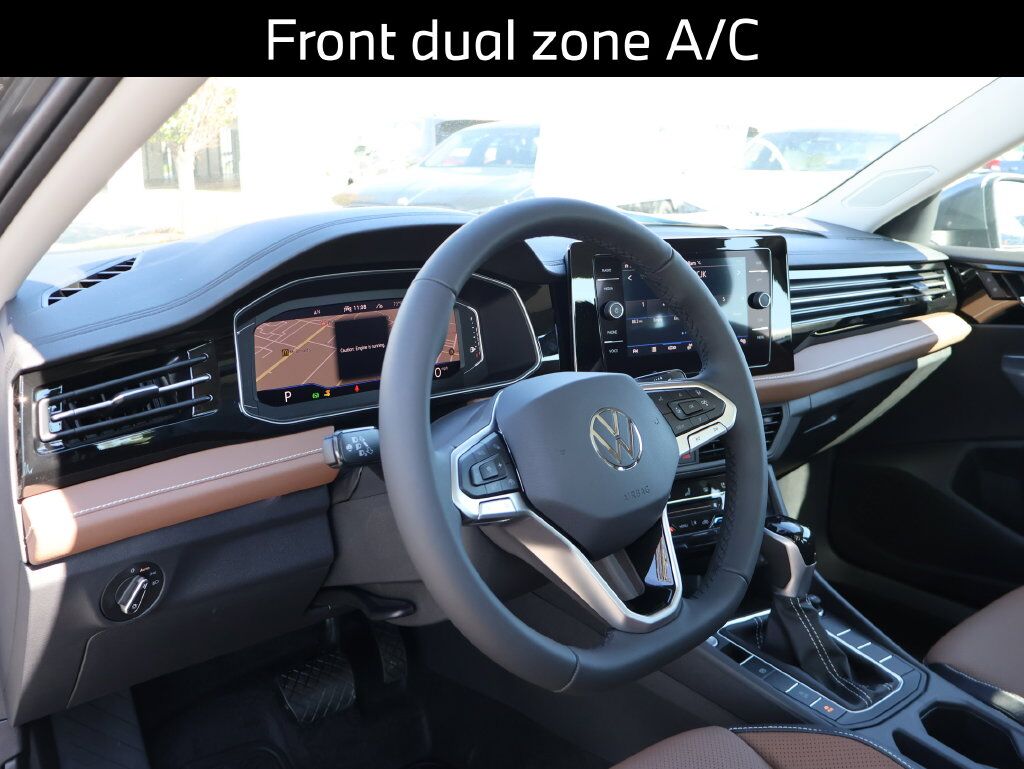 2026 Volkswagen Jetta 1.5T SEL