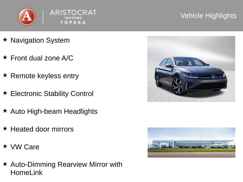 2026 Volkswagen Jetta 1.5T SEL San Clemente CA