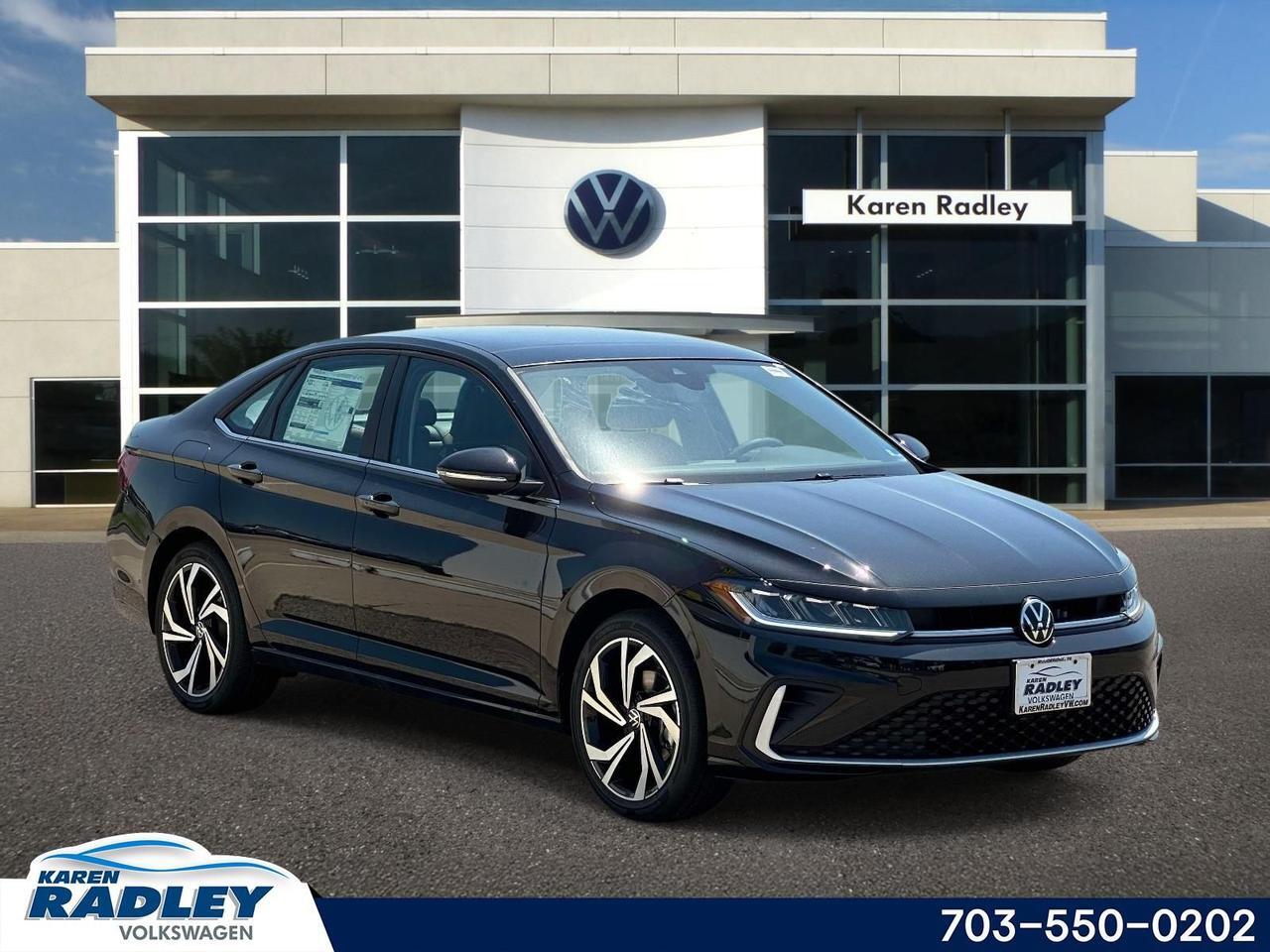 2026 Volkswagen Jetta 1.5T SEL