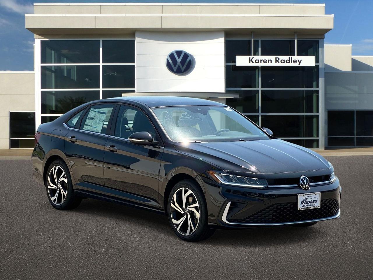 2026 Volkswagen Jetta