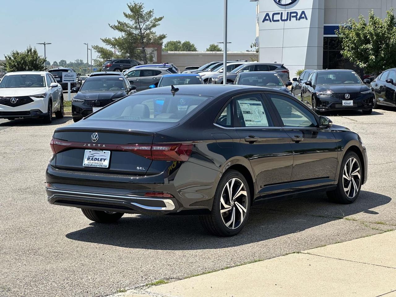 2026 Volkswagen Jetta 1.5T SEL