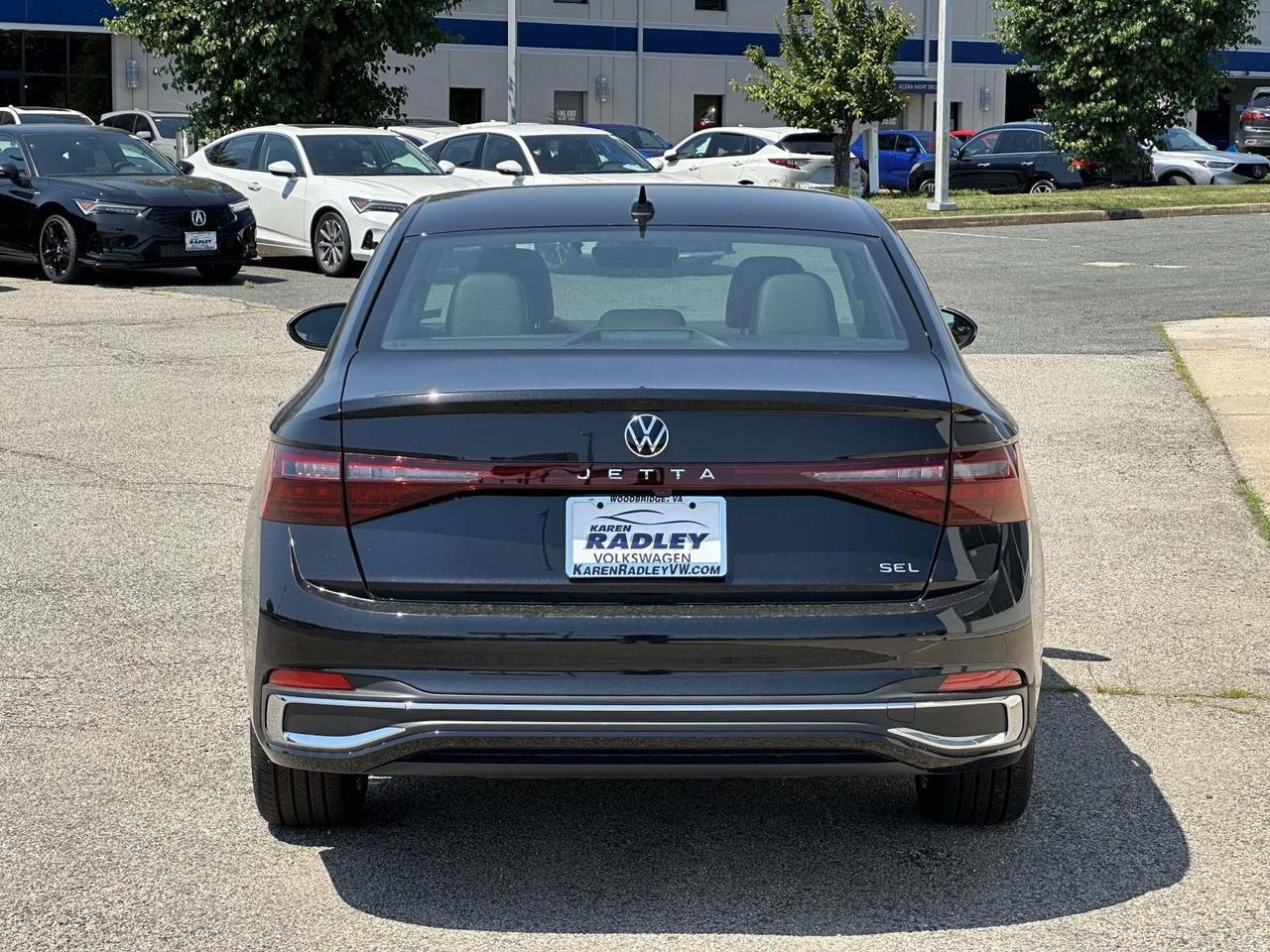 2026 Volkswagen Jetta 1.5T SEL