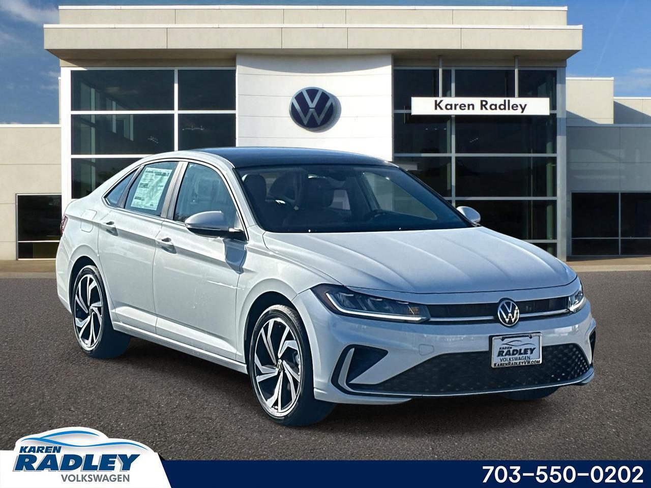 2026 Volkswagen Jetta 1.5T SEL