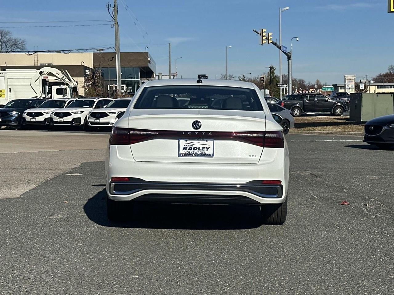 2026 Volkswagen Jetta 1.5T SEL