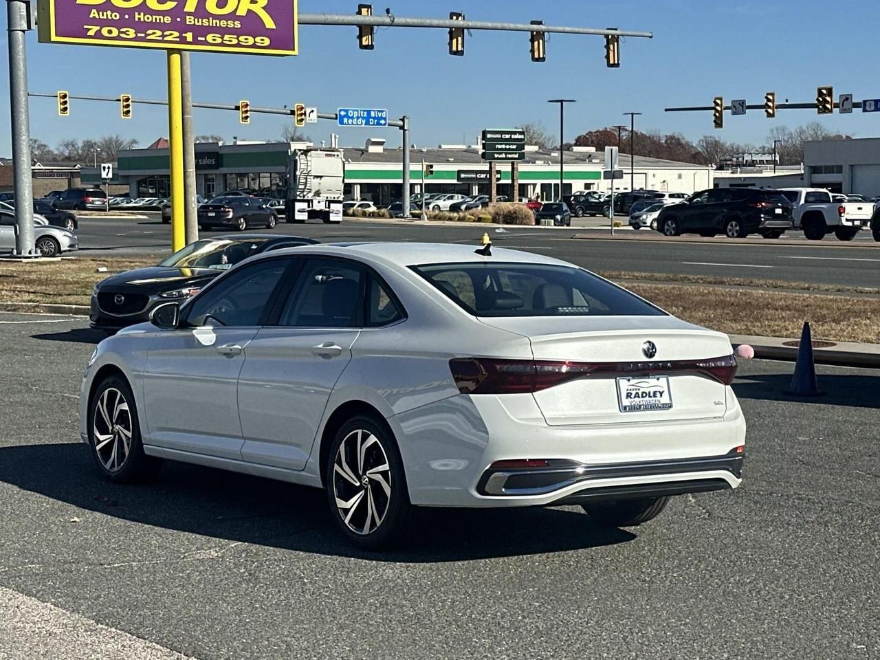2026 Volkswagen Jetta 1.5T SEL Woodbridge VA