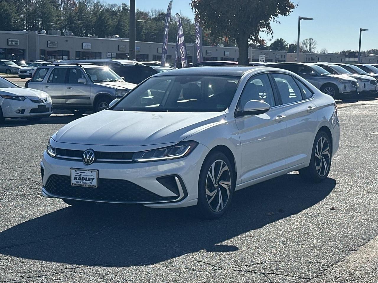 2026 Volkswagen Jetta 1.5T SEL Woodbridge VA