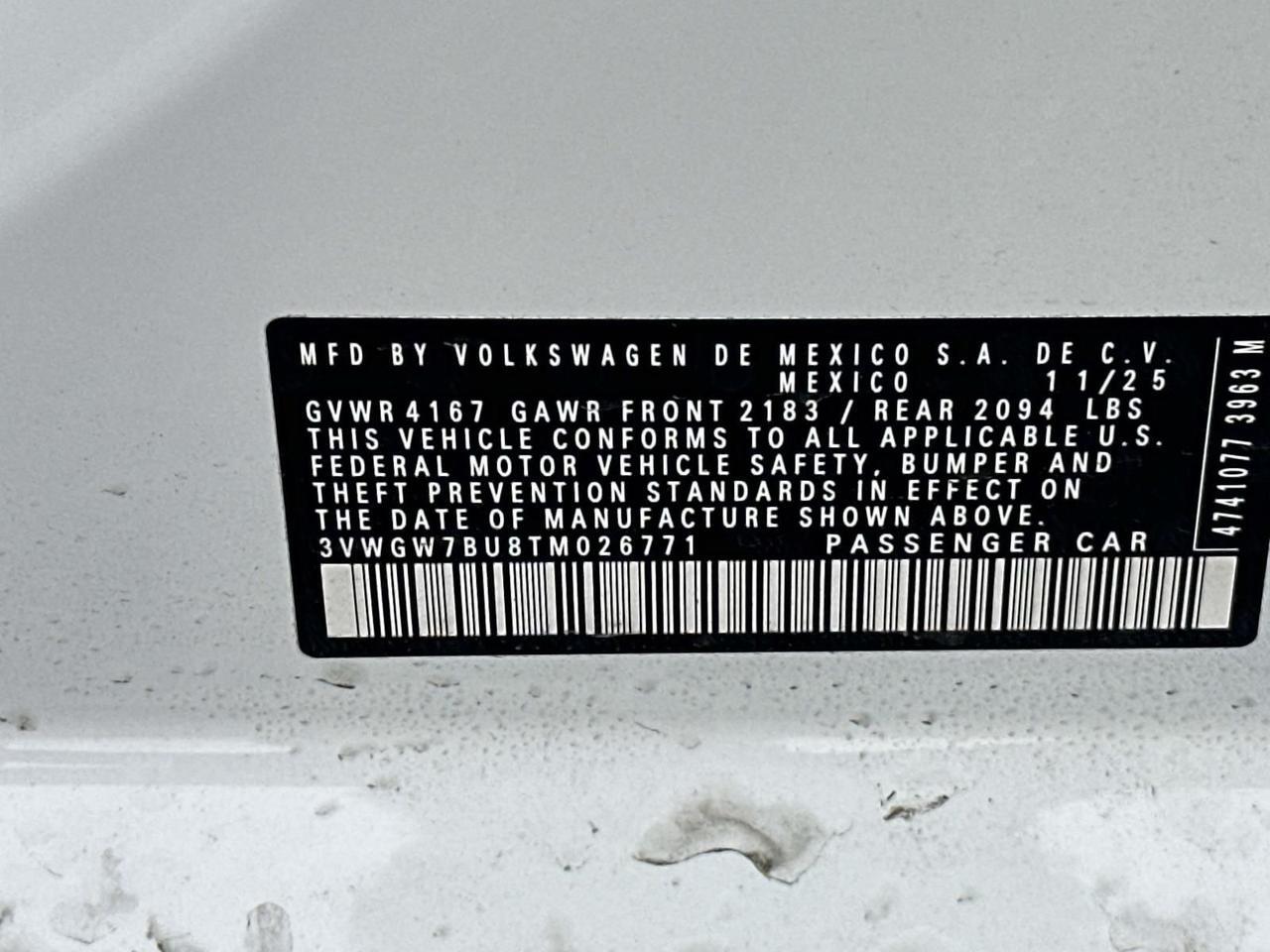 2026 Volkswagen Jetta 1.5T SEL Woodbridge VA