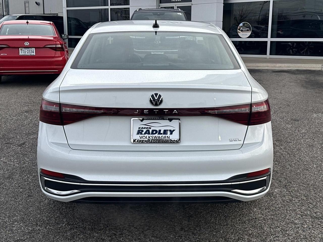 2026 Volkswagen Jetta 1.5T SEL