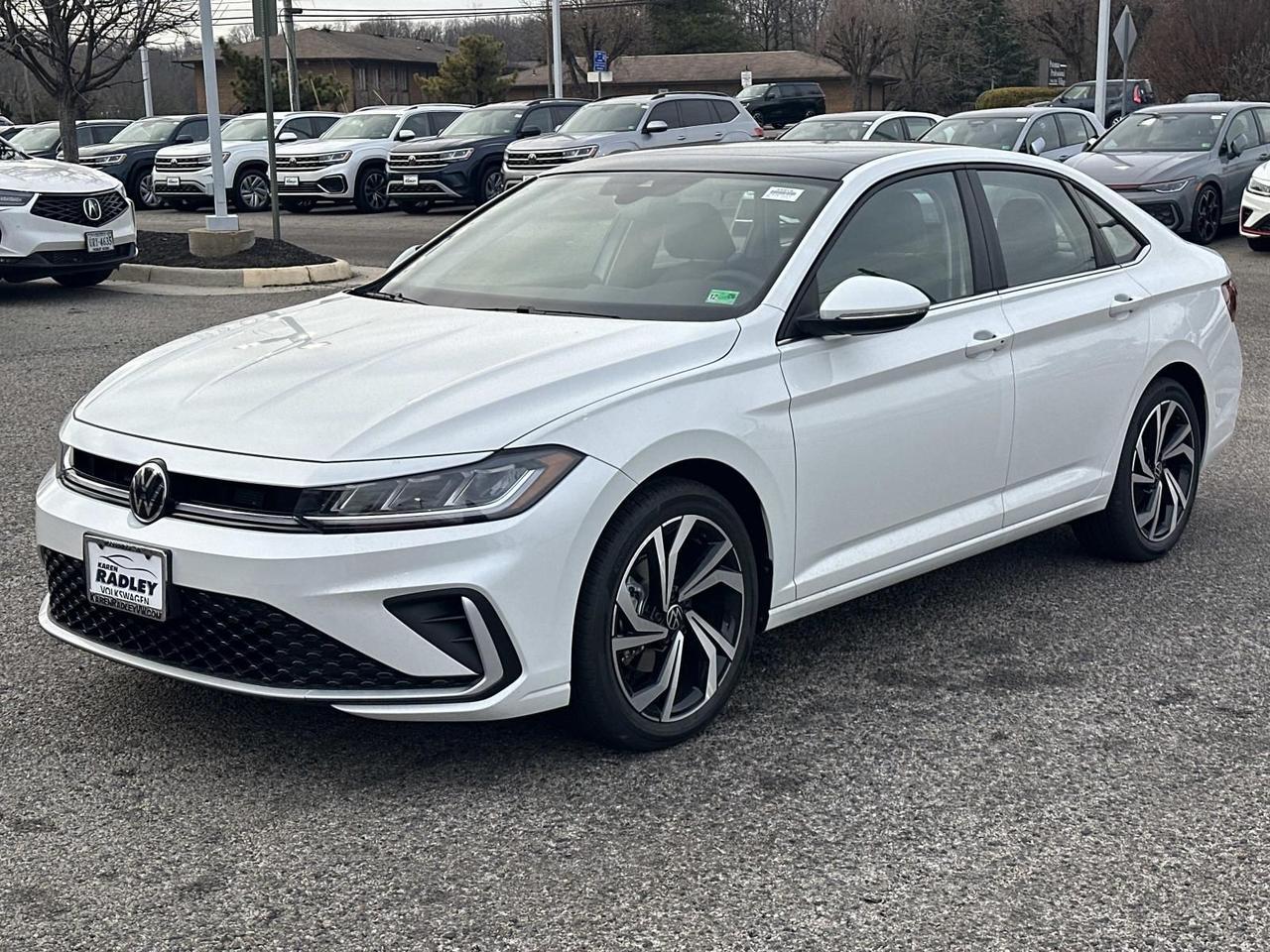2026 Volkswagen Jetta 1.5T SEL Woodbridge VA