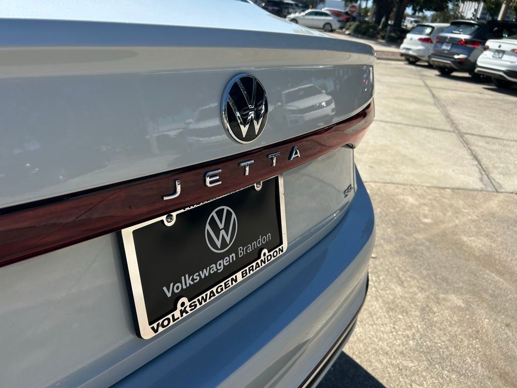 2026 Volkswagen Jetta 1.5T SEL Tampa FL