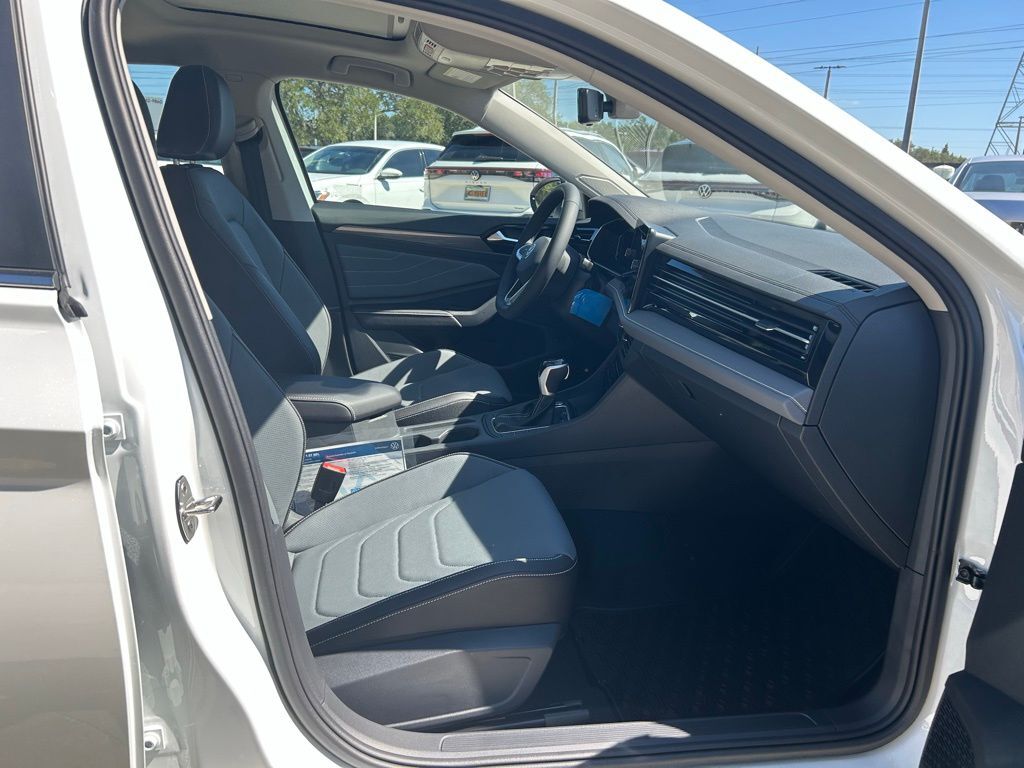 2026 Volkswagen Jetta 1.5T SEL Tampa FL