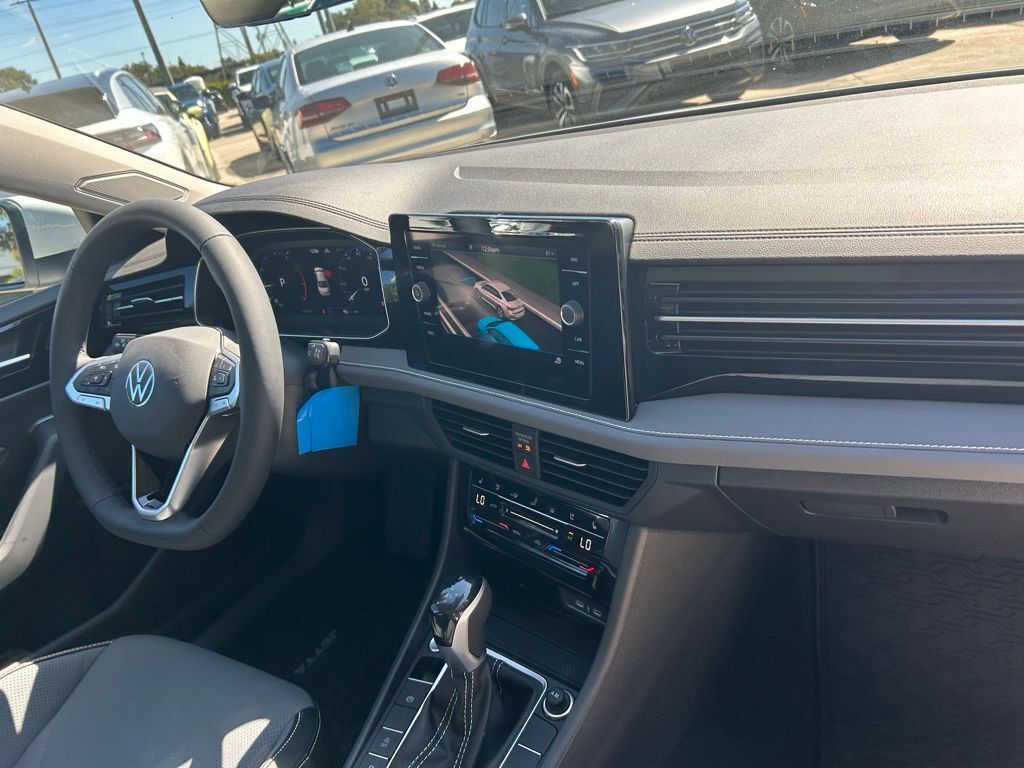 2026 Volkswagen Jetta 1.5T SEL Tampa FL