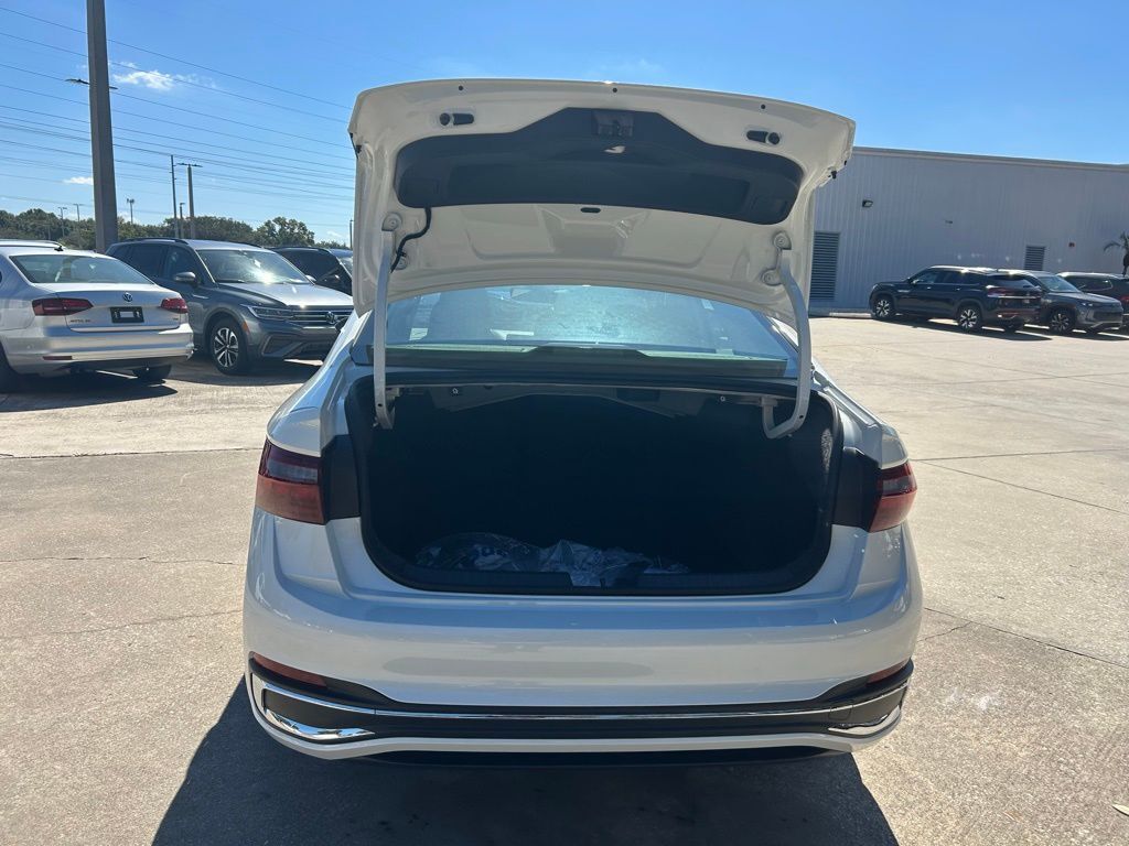 2026 Volkswagen Jetta 1.5T SEL Tampa FL