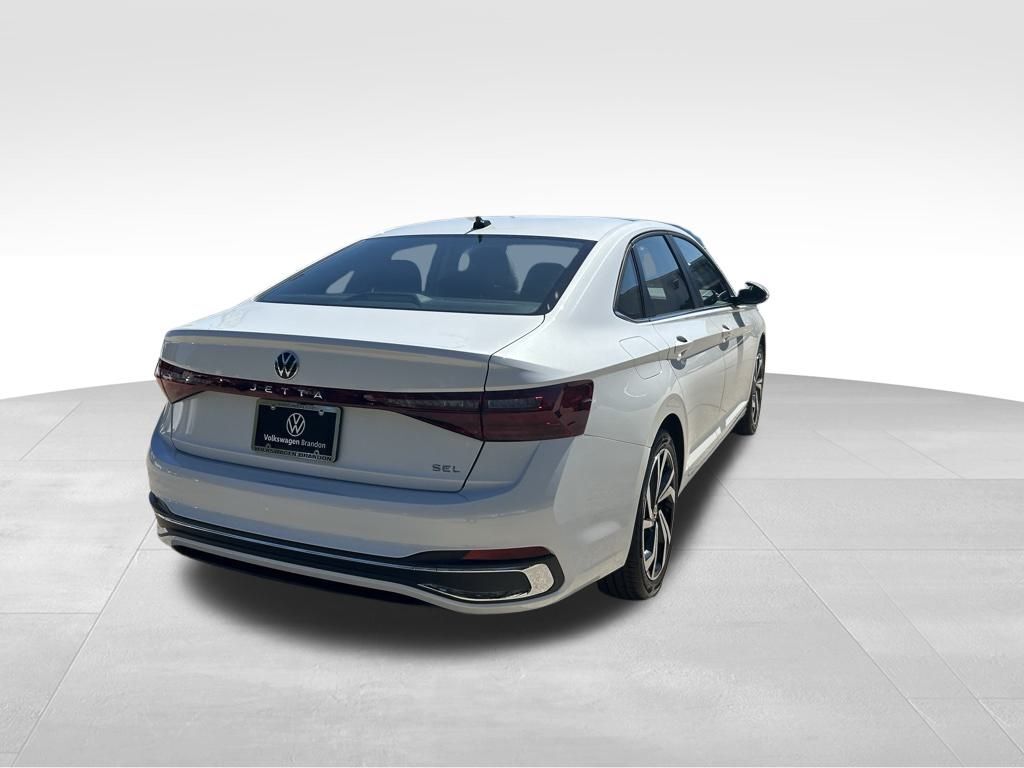 2026 Volkswagen Jetta 1.5T SEL Tampa FL