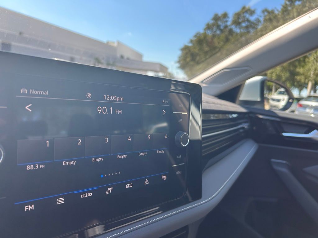 2026 Volkswagen Jetta 1.5T SEL Tampa FL