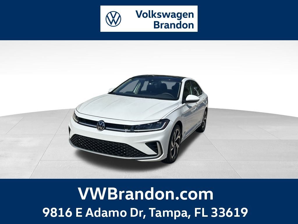 2026 Volkswagen Jetta 1.5T SEL Tampa FL