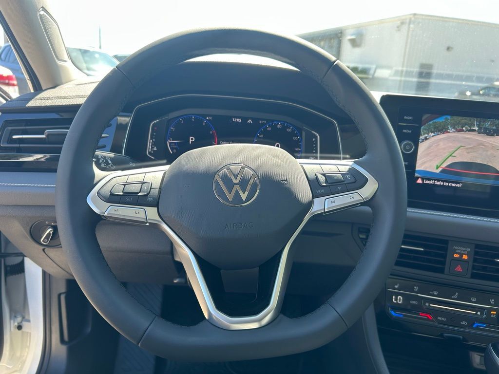 2026 Volkswagen Jetta 1.5T SEL Tampa FL