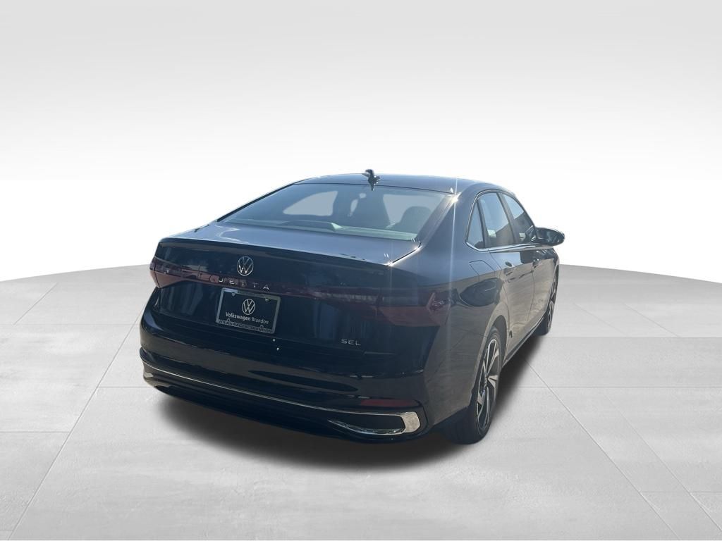 2026 Volkswagen Jetta 1.5T SEL Tampa FL