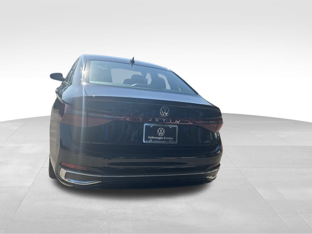 2026 Volkswagen Jetta 1.5T SEL Tampa FL