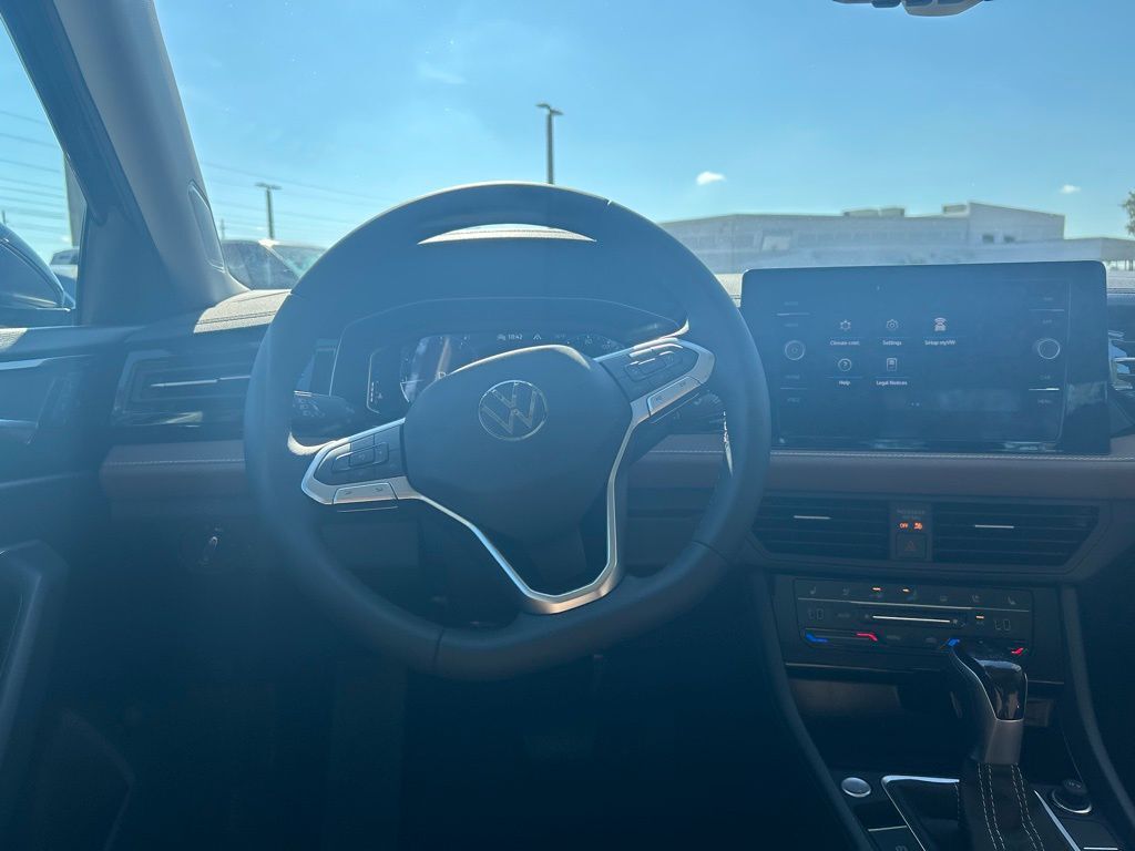 2026 Volkswagen Jetta 1.5T SEL Tampa FL