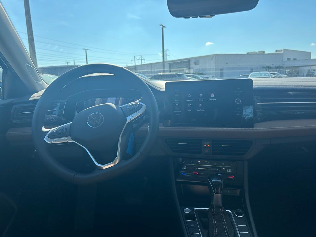 2026 Volkswagen Jetta 1.5T SEL Tampa FL