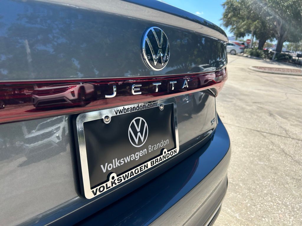 2026 Volkswagen Jetta 1.5T SEL Tampa FL