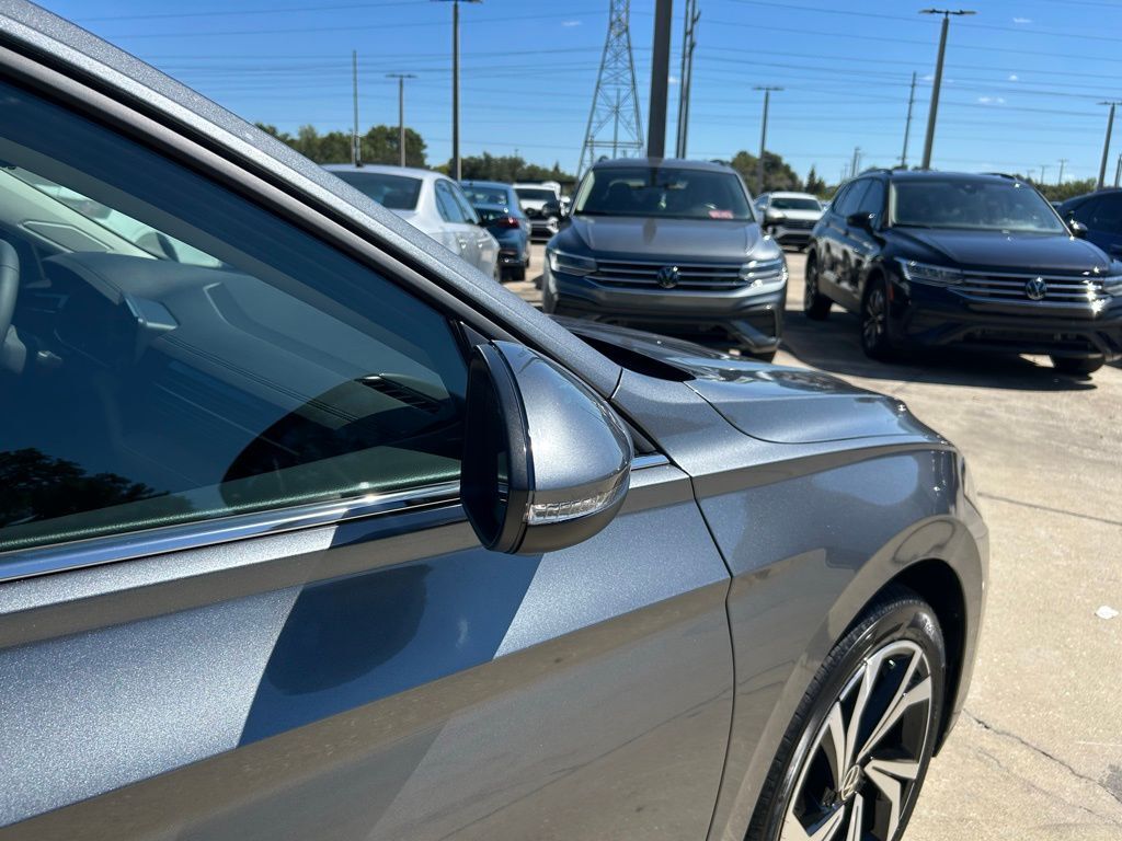 2026 Volkswagen Jetta 1.5T SEL Tampa FL