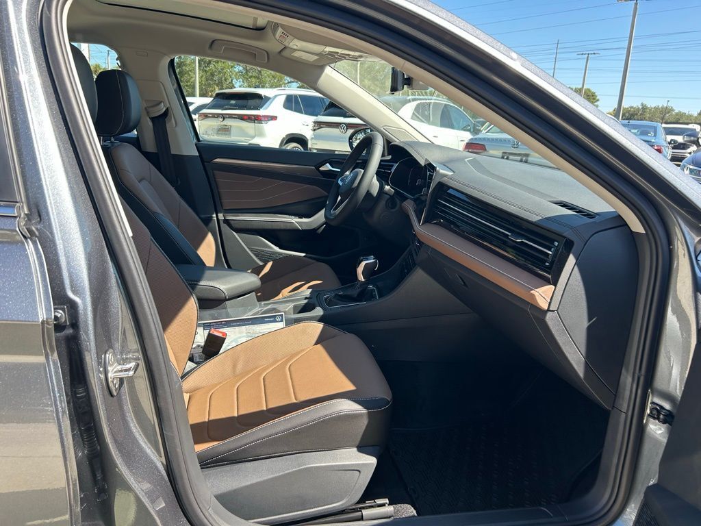 2026 Volkswagen Jetta 1.5T SEL Tampa FL