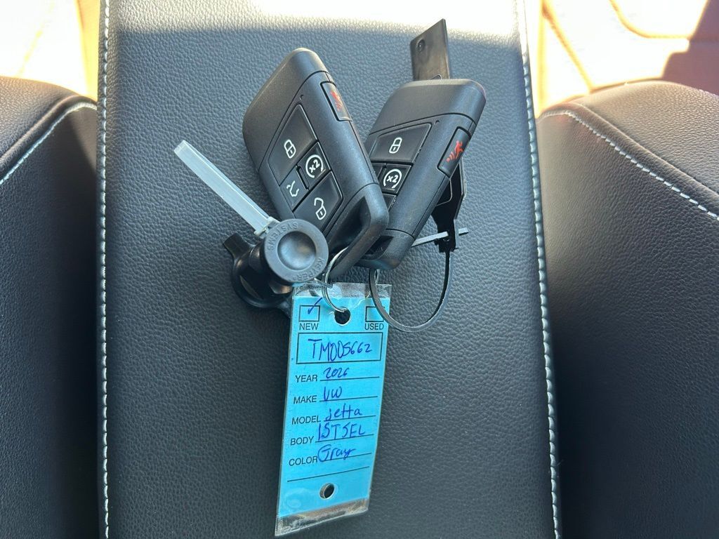 2026 Volkswagen Jetta 1.5T SEL Tampa FL