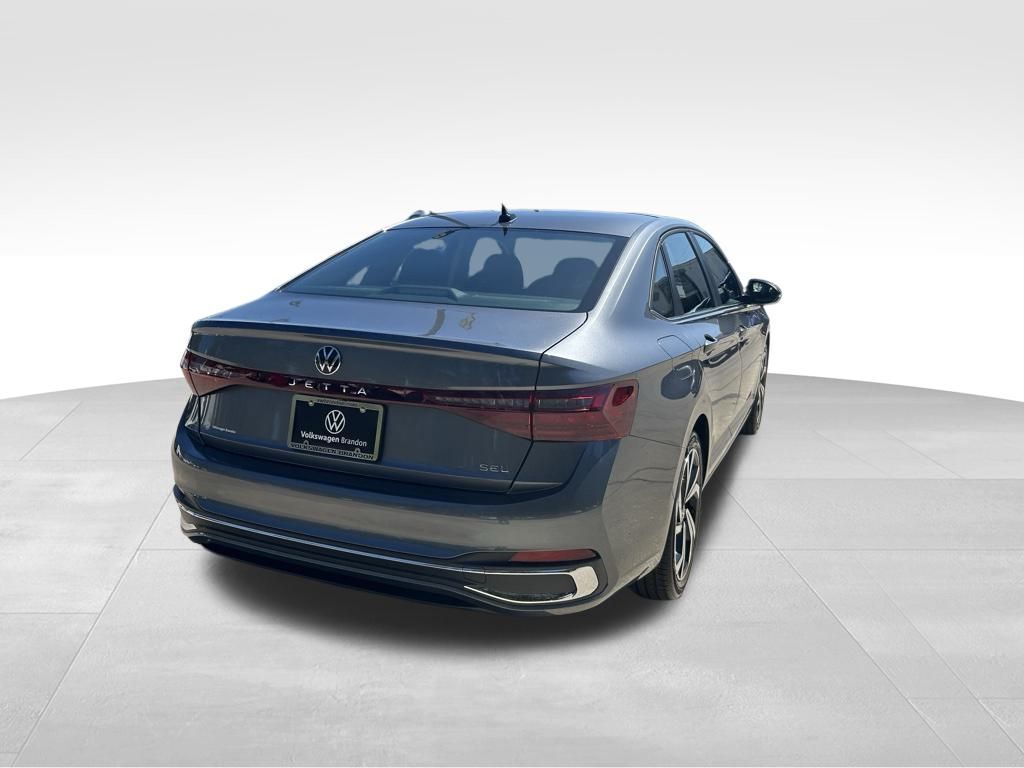 2026 Volkswagen Jetta 1.5T SEL Tampa FL