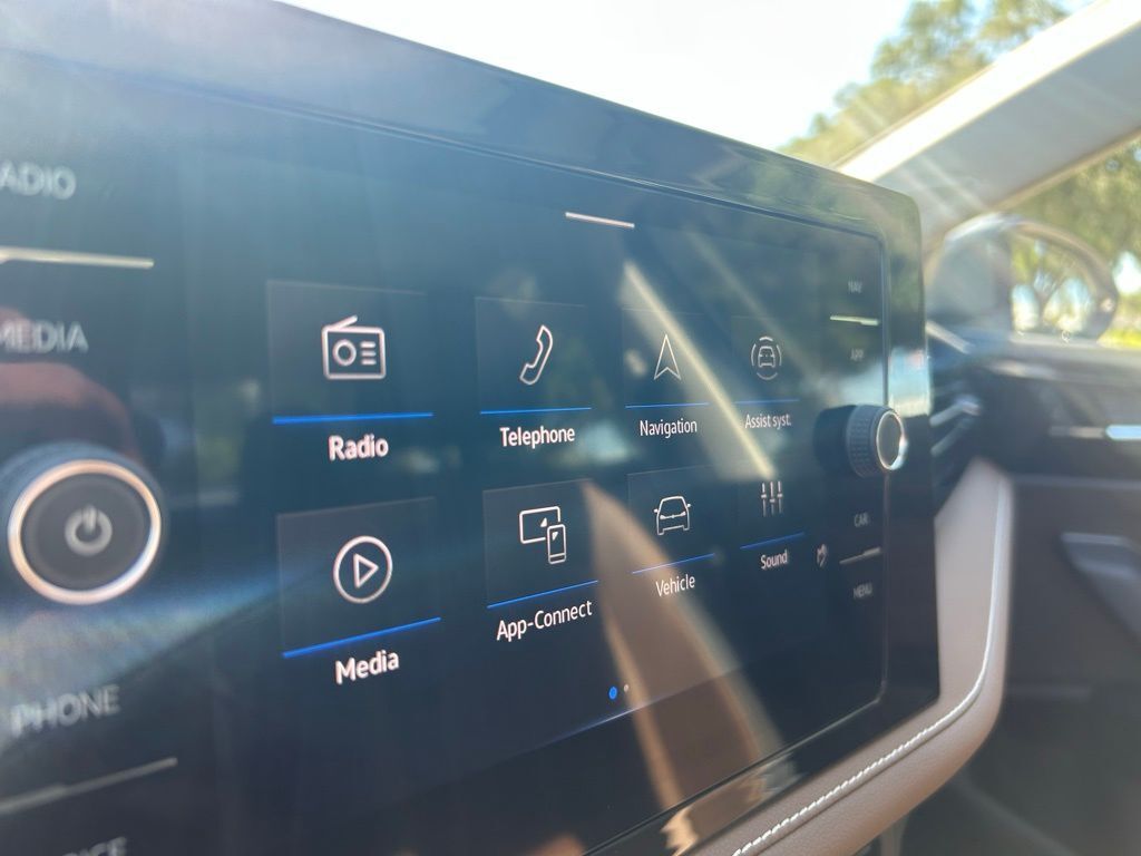 2026 Volkswagen Jetta 1.5T SEL Tampa FL