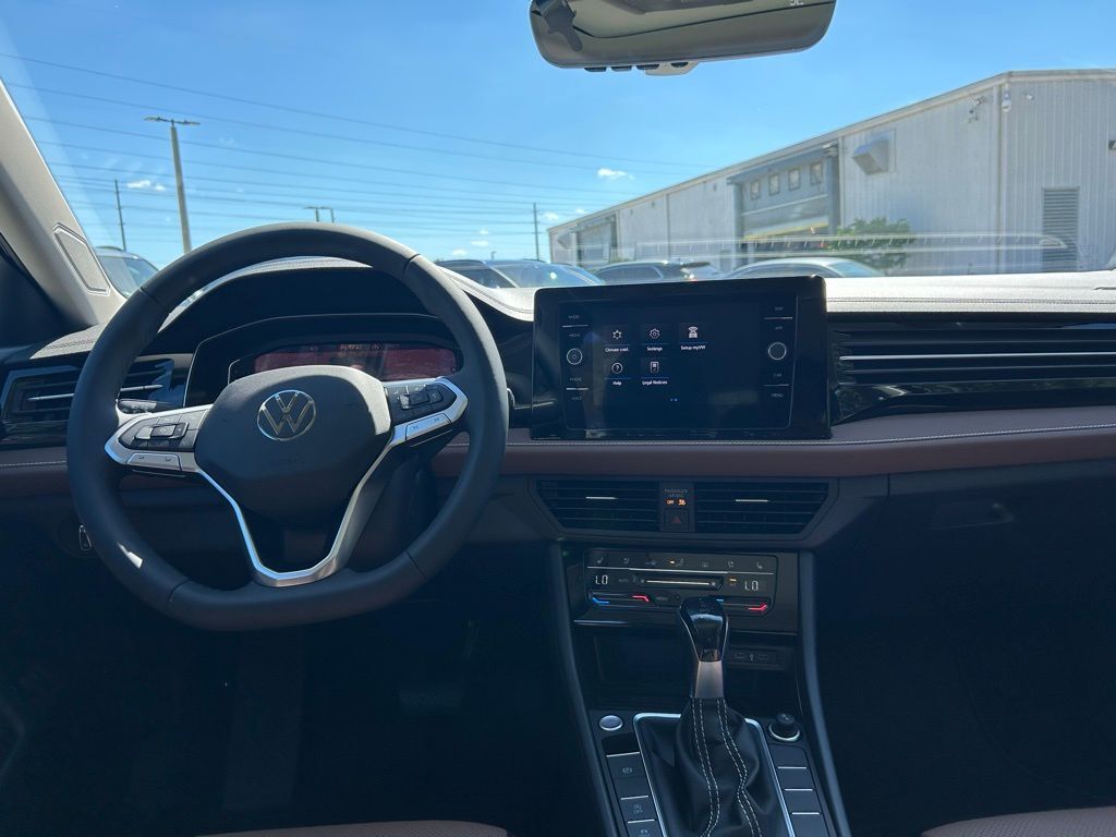 2026 Volkswagen Jetta 1.5T SEL Tampa FL