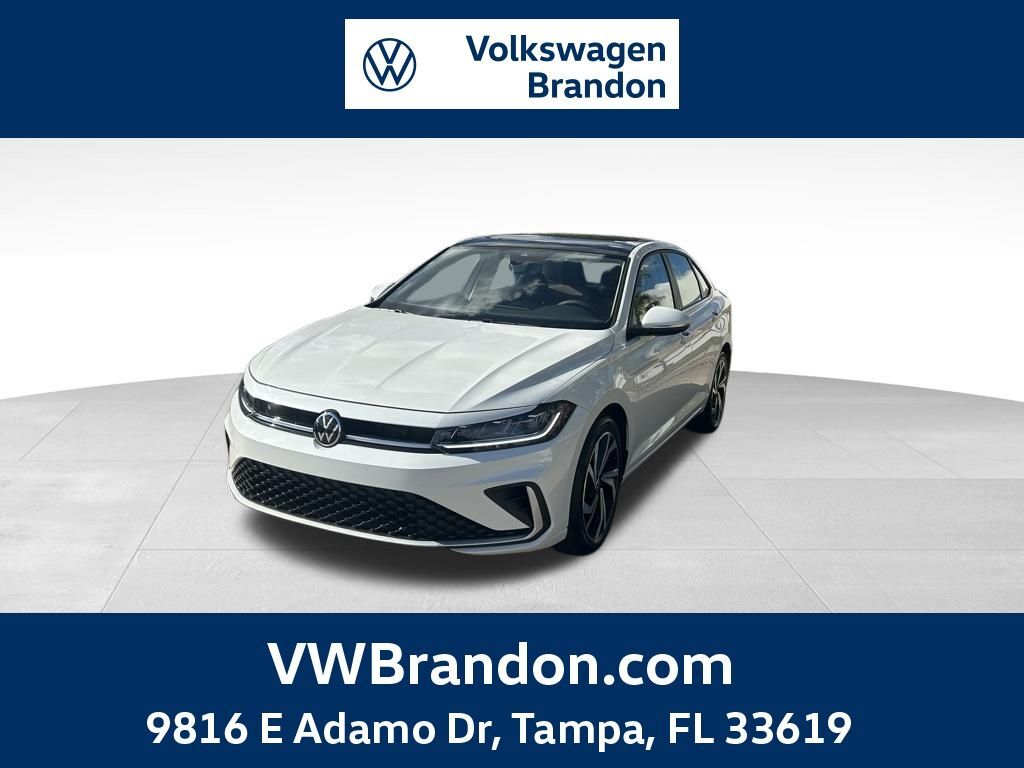 2026 Volkswagen Jetta