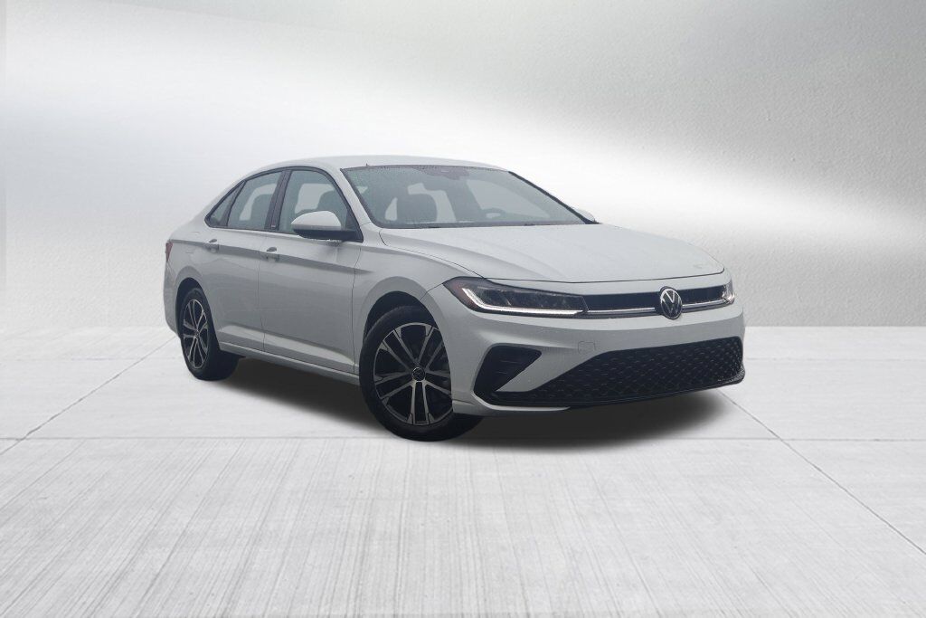 2026 Volkswagen Jetta