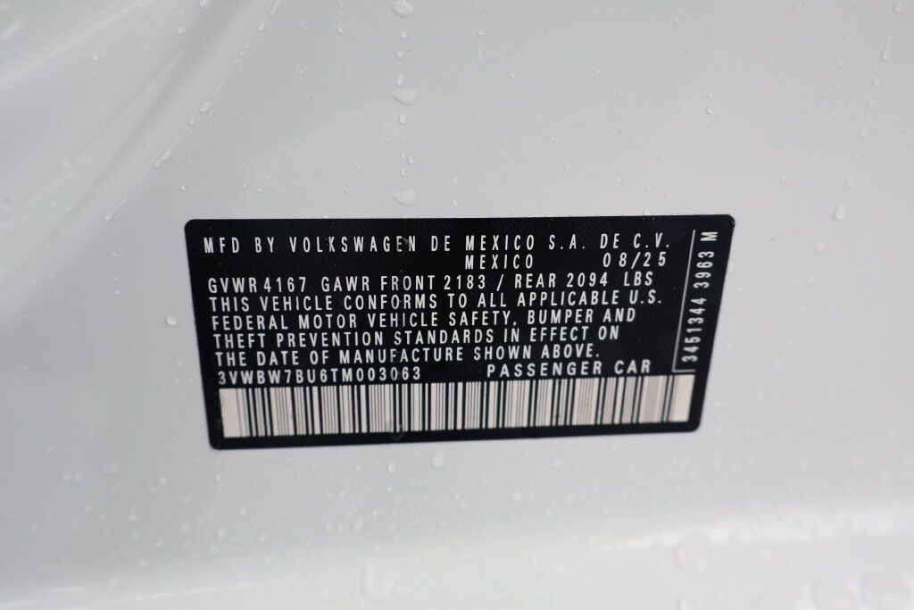 2026 Volkswagen Jetta 1.5T Sport San Clemente CA