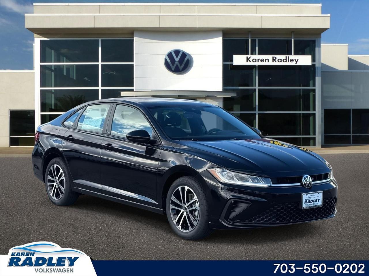 2026 Volkswagen Jetta 1.5T Sport