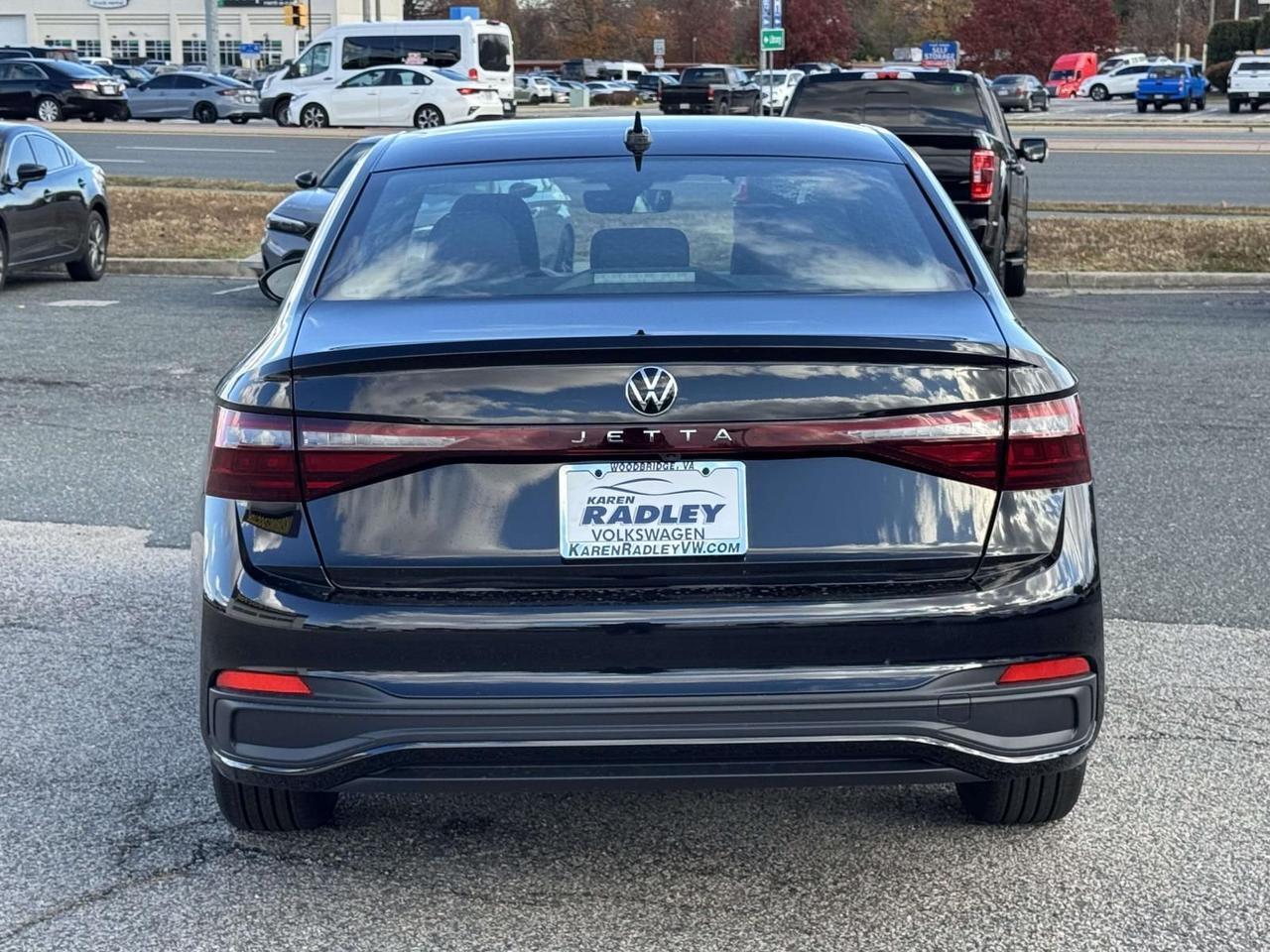 2026 Volkswagen Jetta 1.5T Sport