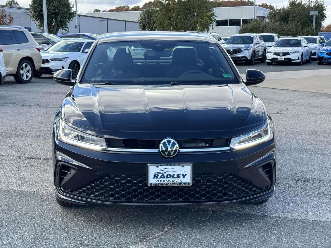 2026 Volkswagen Jetta 1.5T Sport Woodbridge VA