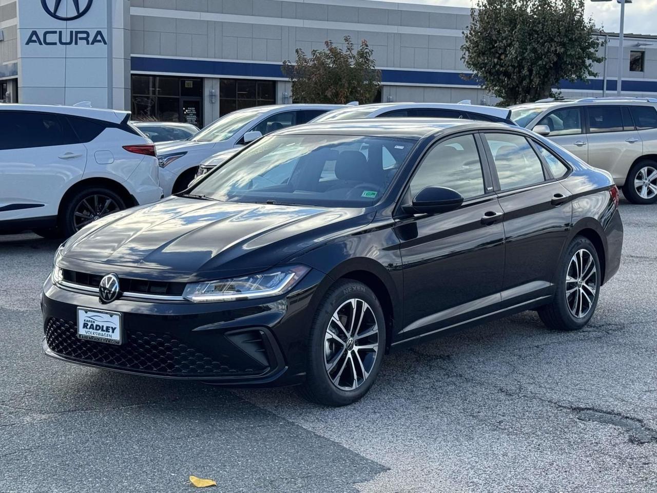 2026 Volkswagen Jetta 1.5T Sport Woodbridge VA