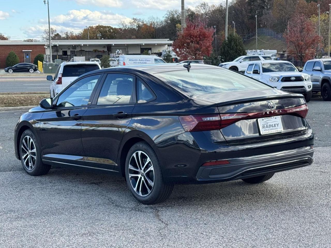 2026 Volkswagen Jetta 1.5T Sport Woodbridge VA