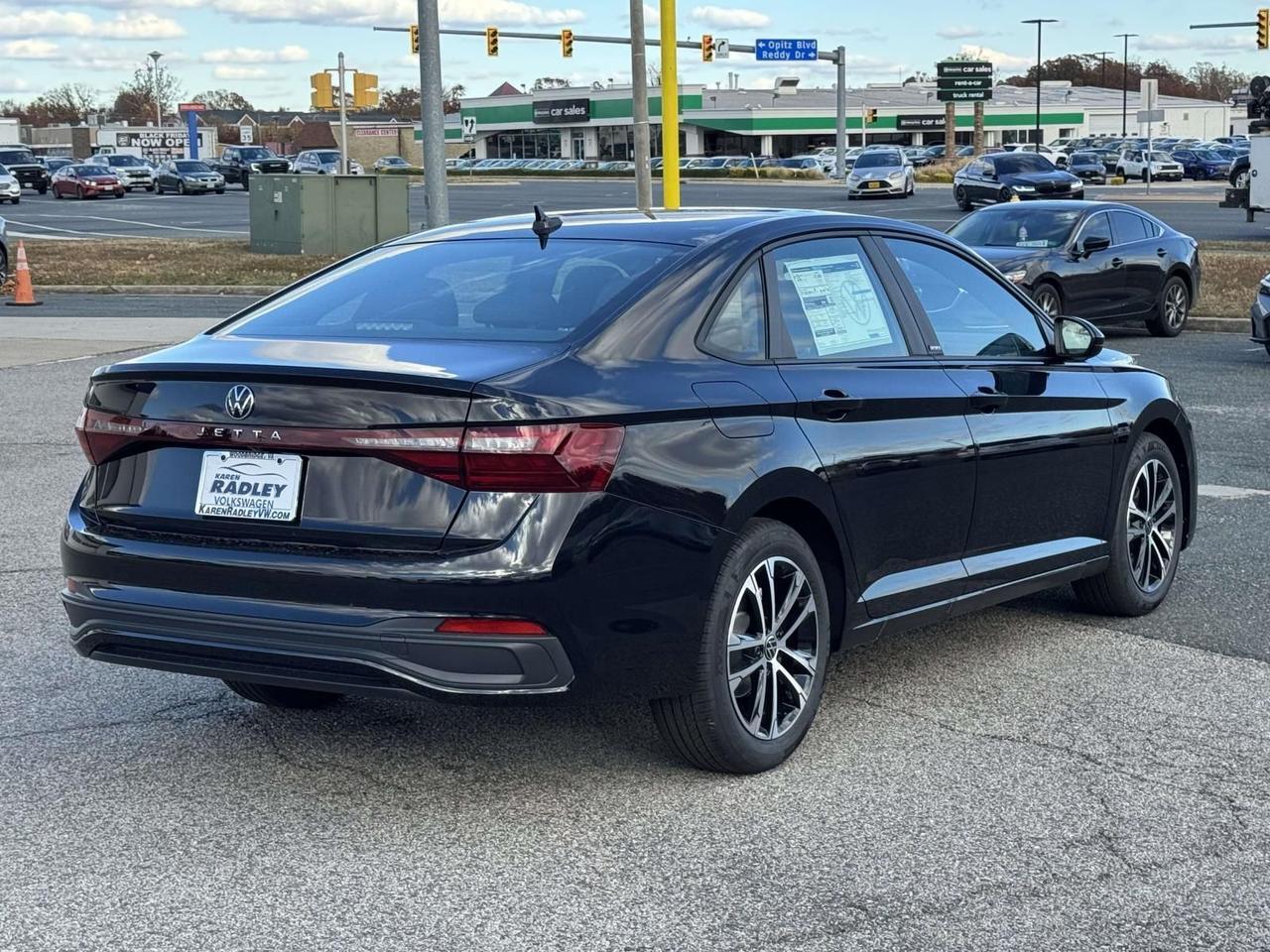 2026 Volkswagen Jetta 1.5T Sport