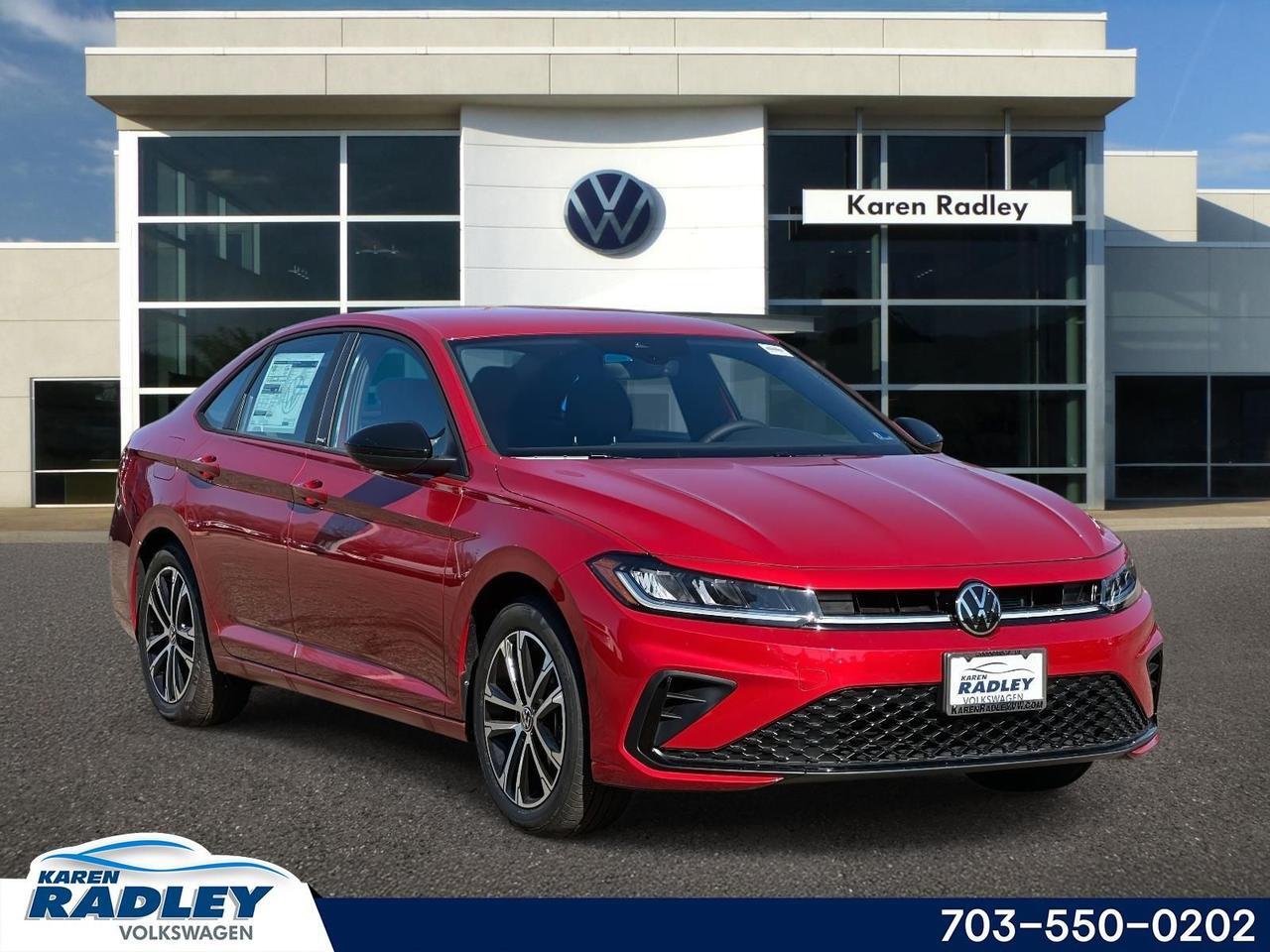 2026 Volkswagen Jetta 1.5T Sport